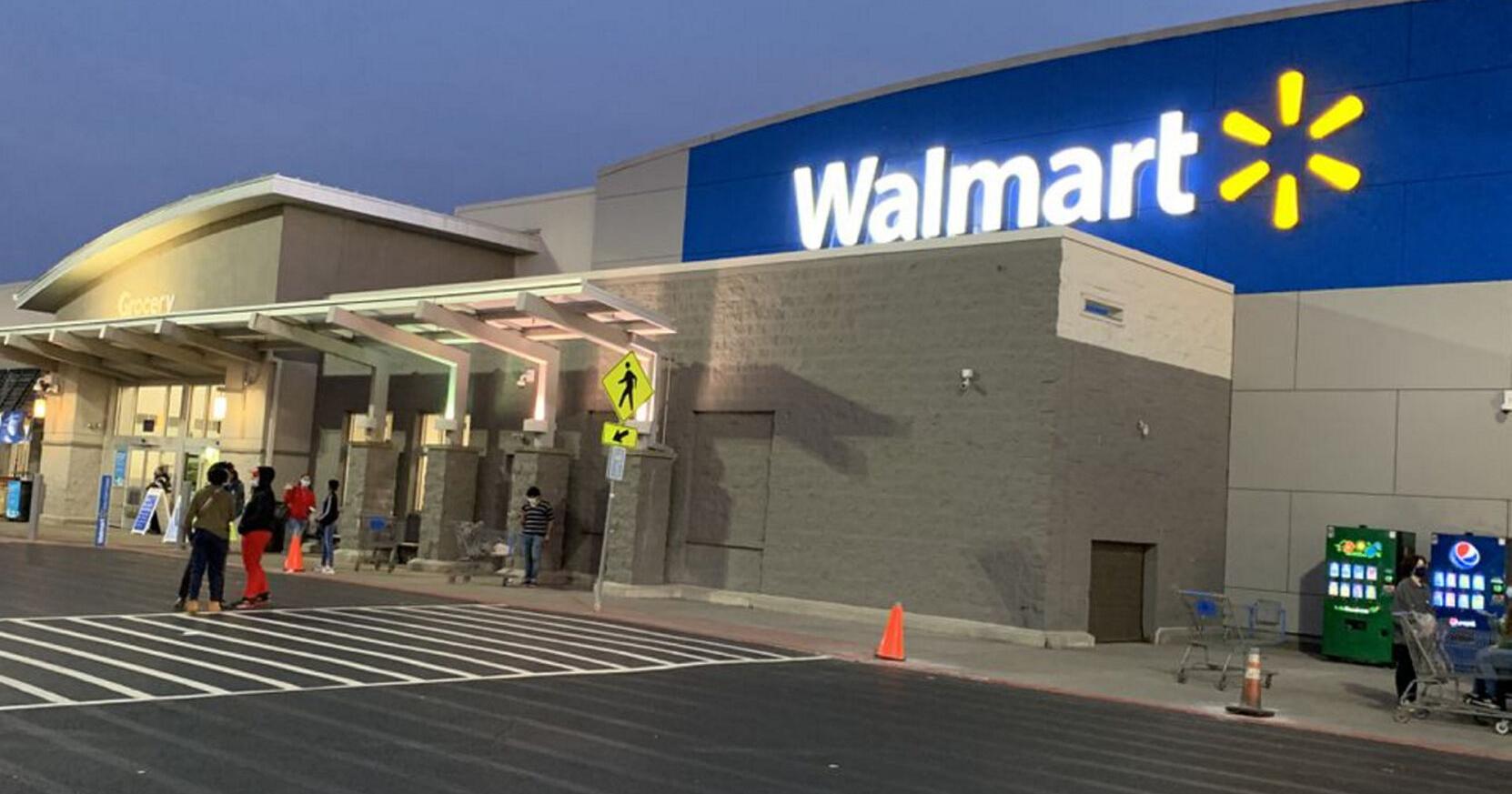 Secret credit card skimmers found at 4 Central New York Walmart stores - Vimarsana News