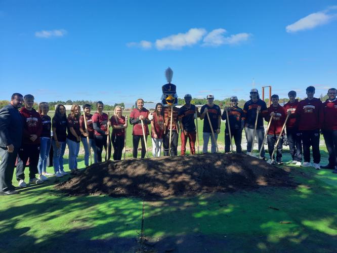 Jefferson Community College breaks ground on new turf field | Education |  nny360.com