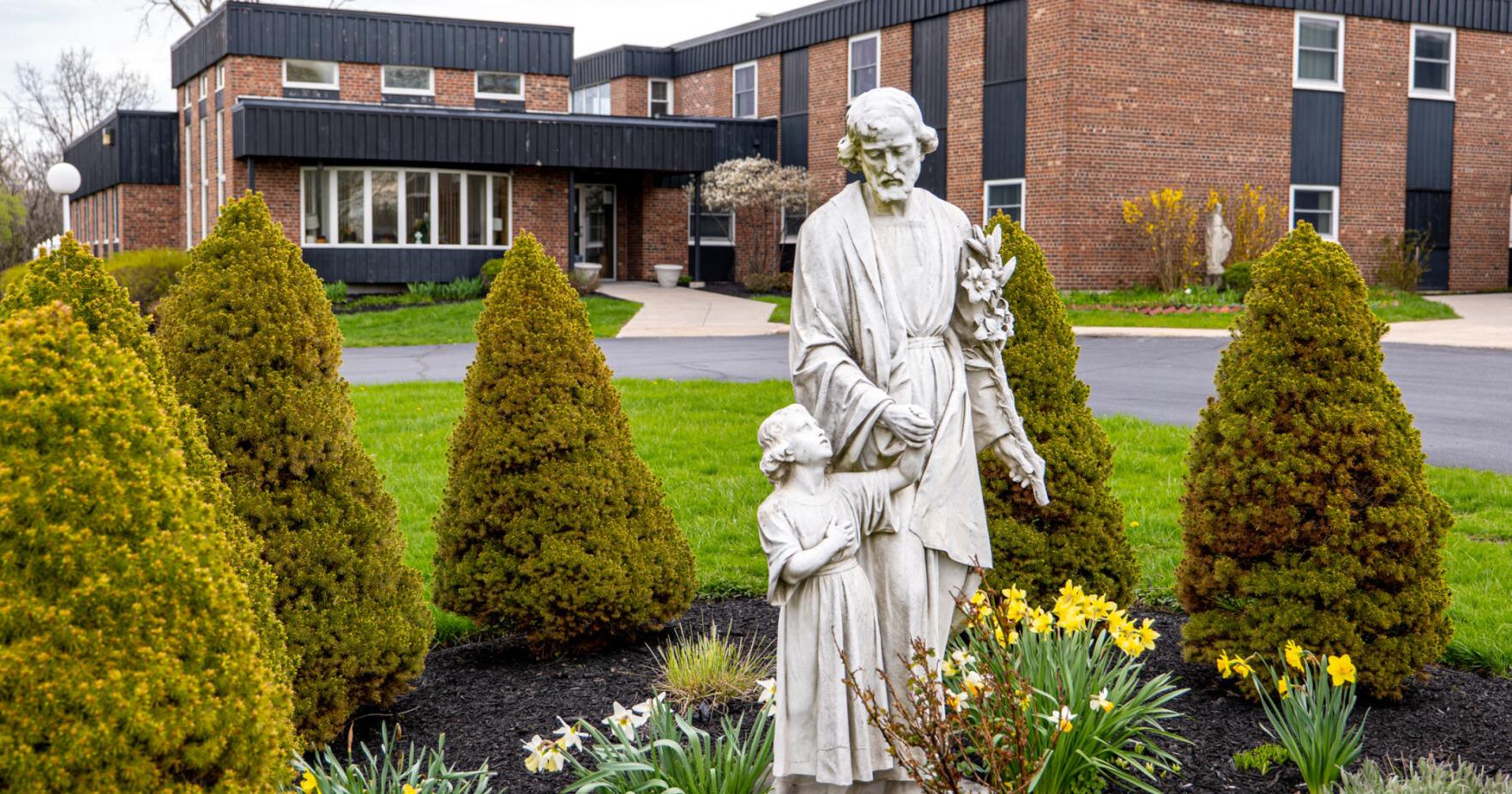 Sisters of St. Joseph to sell Washigngton Street convent - Vimarsana News