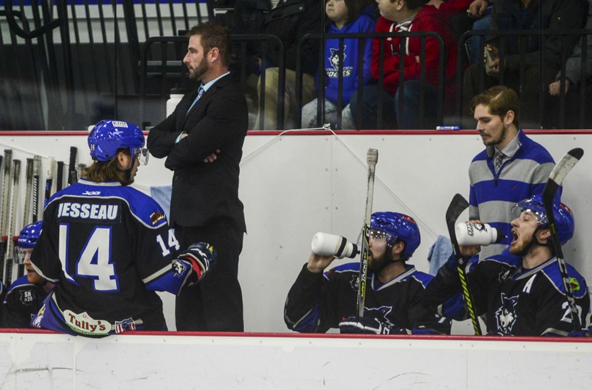 Wolves Pulde Aces First Pro Test In Goal Sports Nny360 Com