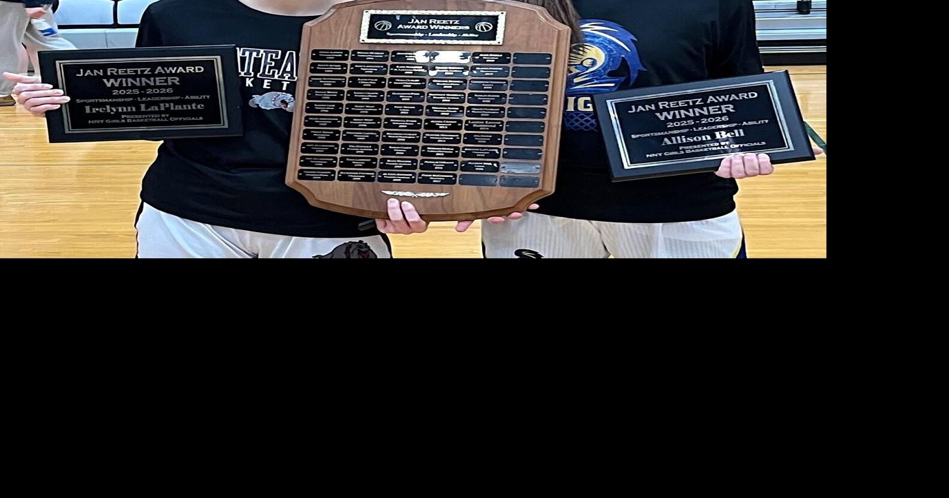 Times All-North NAC girls basketball MVPs: Lisbon’s Bell, Chateaugay’s LaPlante ideal candidates to share honor