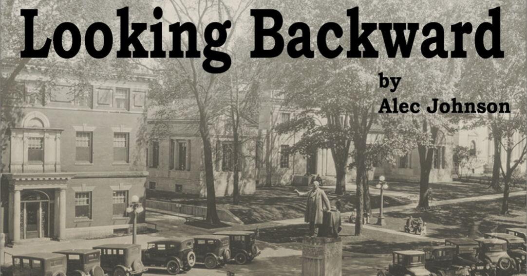 From the Times Files: Looking Backward