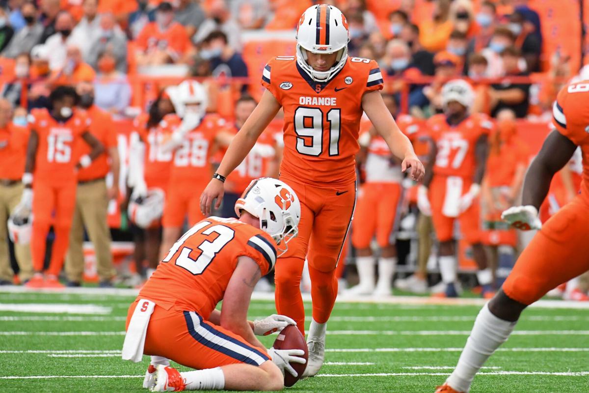 Sterling Hofrichter - Football - Syracuse University Athletics