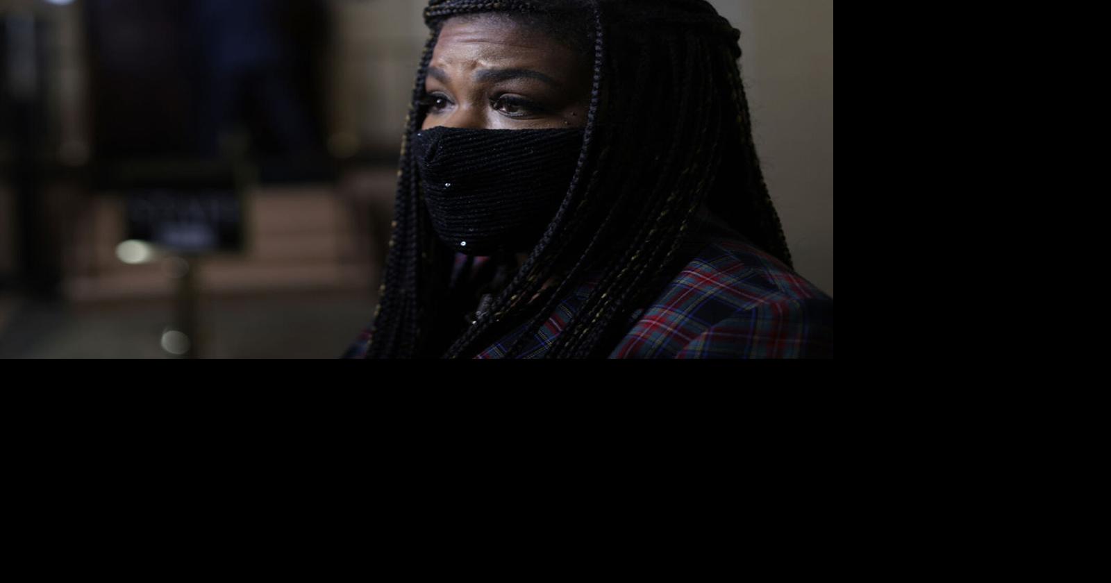 Black congresswomen urge Biden to look beyond symbolism with Supreme