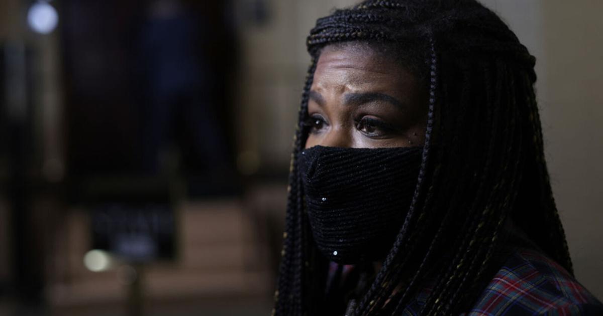 Black congresswomen urge Biden to look beyond symbolism with Supreme