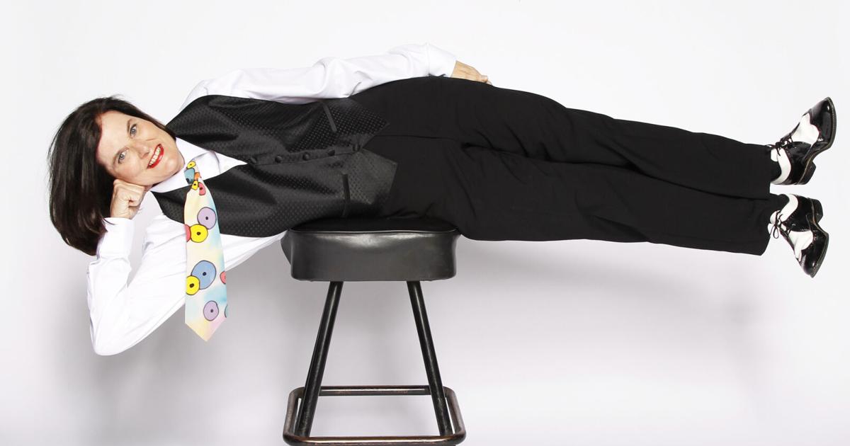 Eine motivierte Paula Poundstone kehrt am Samstag nach Clayton zurück | Kunst und Unterhaltung Eine motivierte Paula Poundstone kehrt am Samstag nach Clayton zurück | Kunst und Unterhaltung