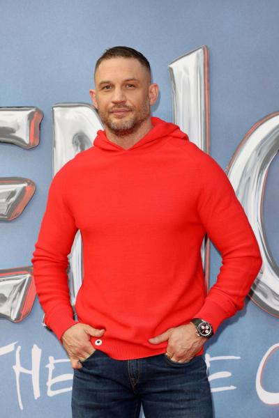 Tom Hardy, a ‘really nice guy,’ secretly wins martial arts championship