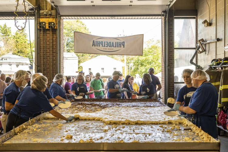 Cream Cheese Festival returns to downtown Lowville Saturday Community