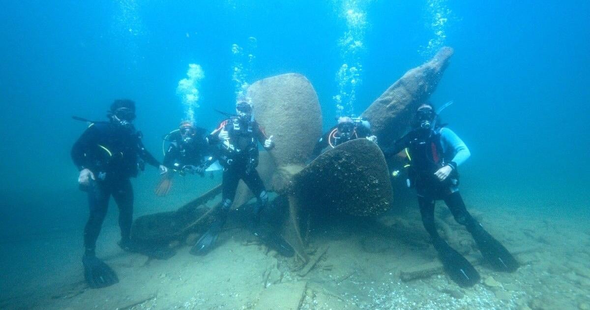 Marine sanctuary-related film festival to surface in Oswego April 2