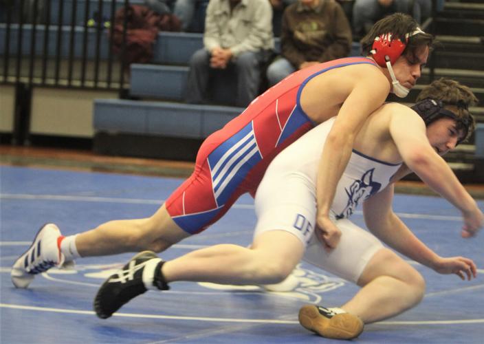 High school sports Massena wins tiebreaker after OFA presents special