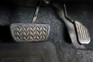Motormouth: How the gas pedal works.
