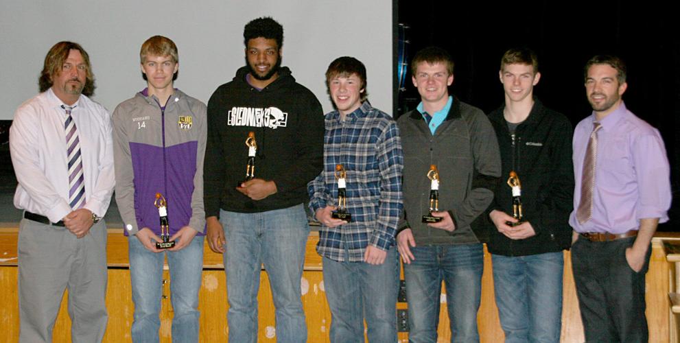 Heuvelton Central Celebrates Excellence Sports