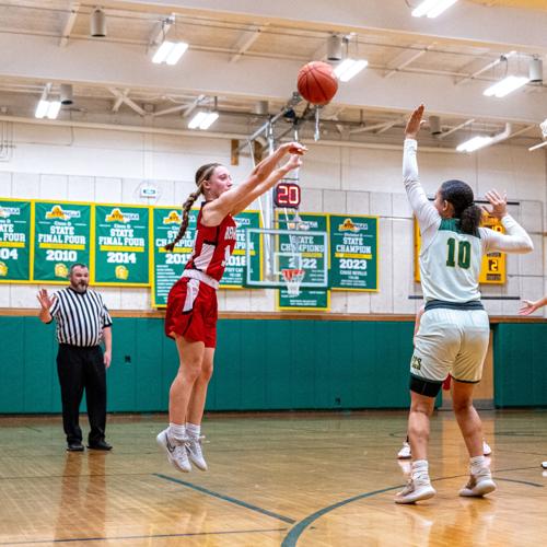 High school roundup Copenhagen upends LaFargeville in girls basketball