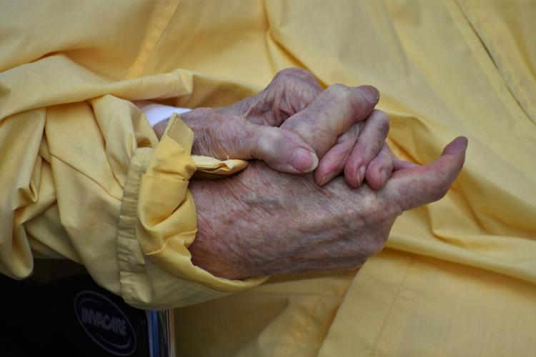 Residents at Watertown’s Summit Village celebrate 70th wedding