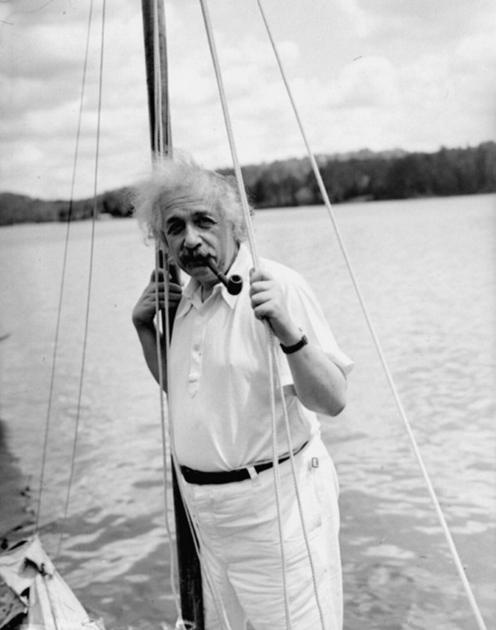 Second Look podcast: Famed scientist found serenity in Northern New York