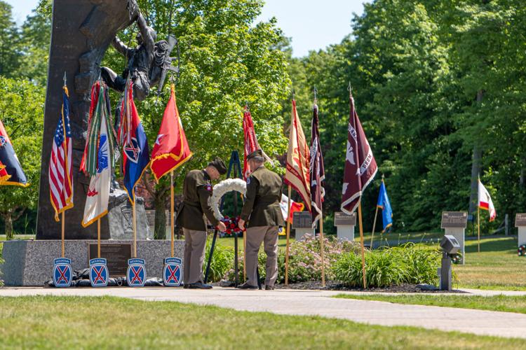 Fort Drum community honors 10th Mountain fallen in ‘sacred’ remembrance