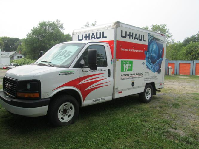 Former Massena car wash to be a UHaul location News