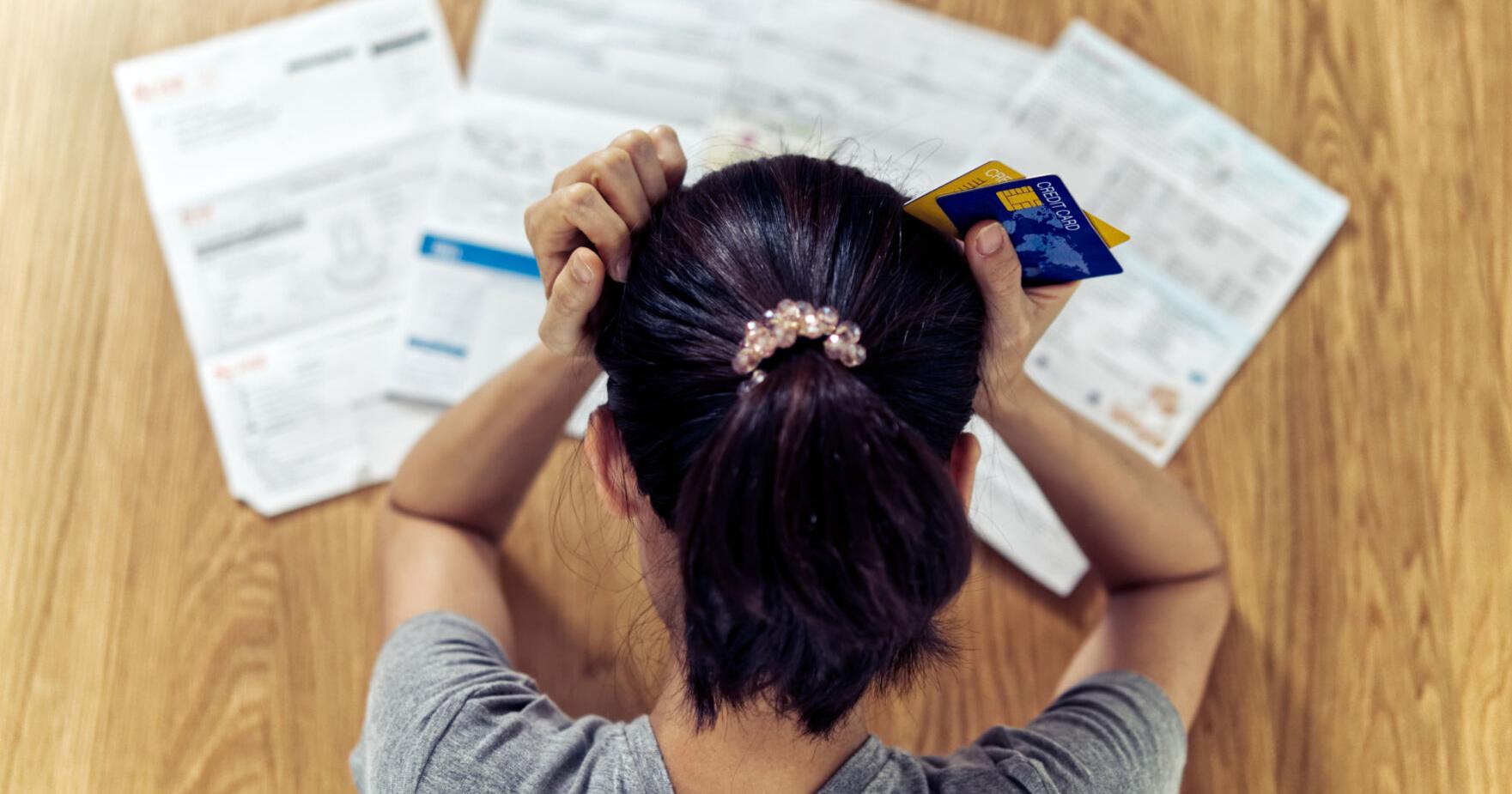 American debt stings like never before in new era for households - Vimarsana News