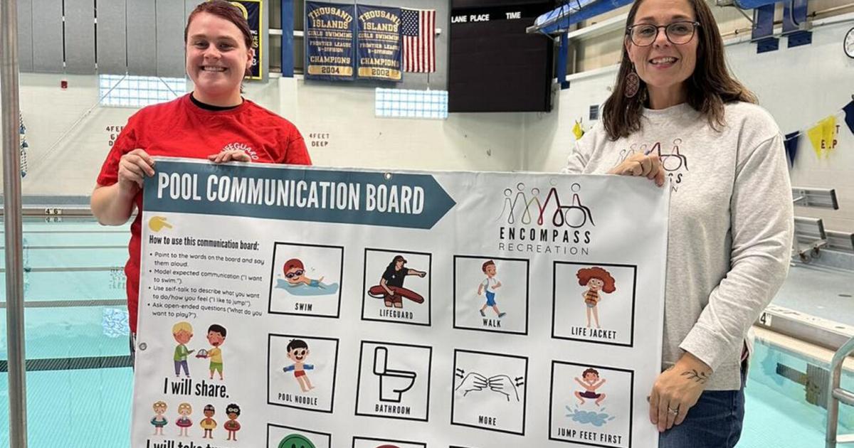 Pilot program launched for better pool side communication | Education ...