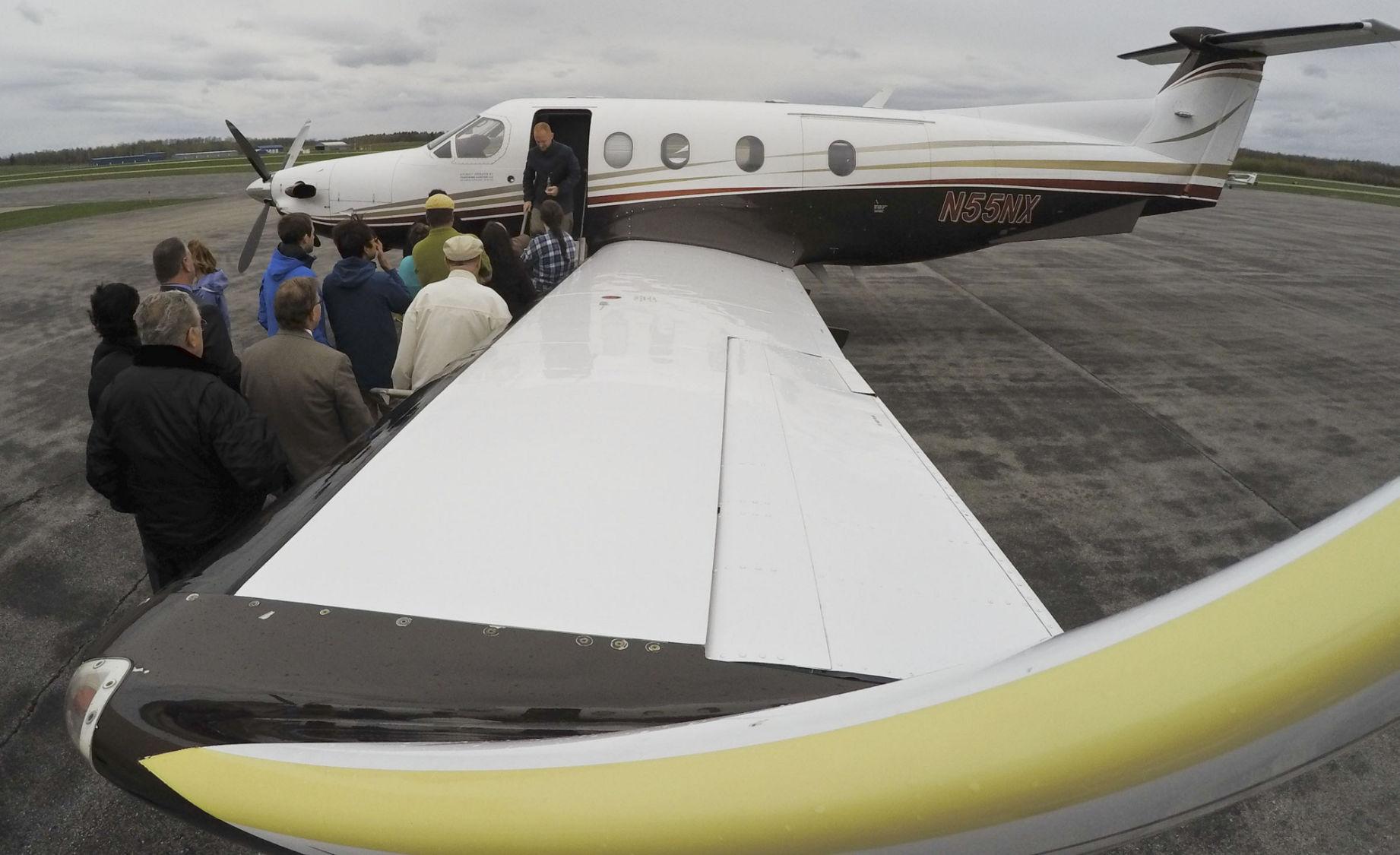 Massena airport generates nearly 1 million more in revenue in 2019
