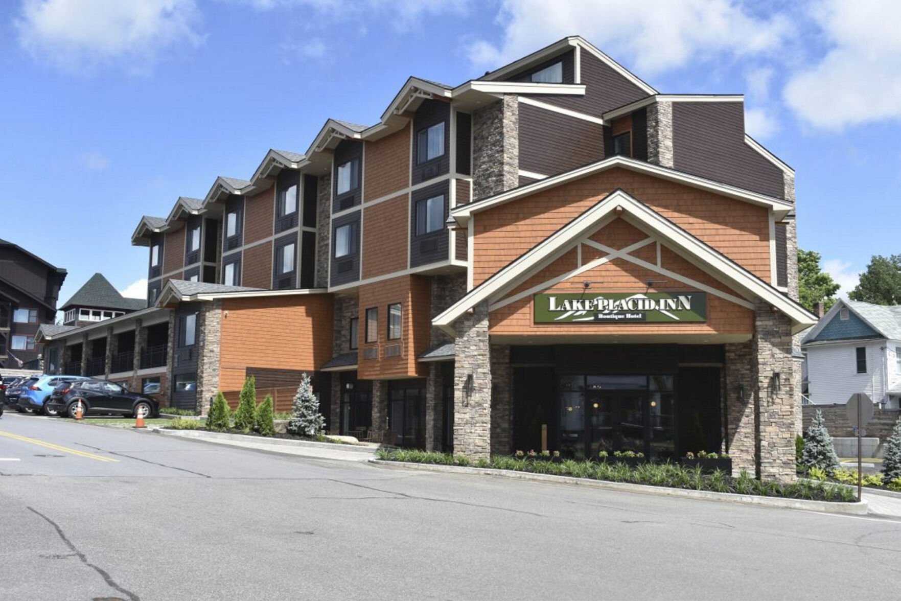 New boutique hotel opens in Lake Placid Top Stories nny360