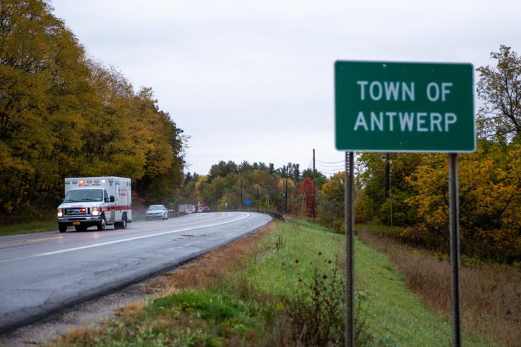 UPDATE Antwerp woman killed, two others injured Wednesday in three