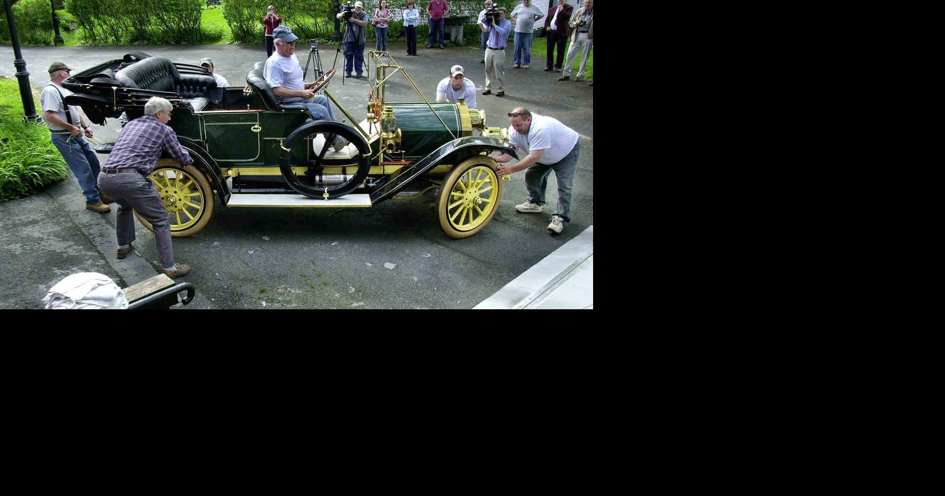 History Happy Hour geared up for cars, carriages and ‘colorful characters’