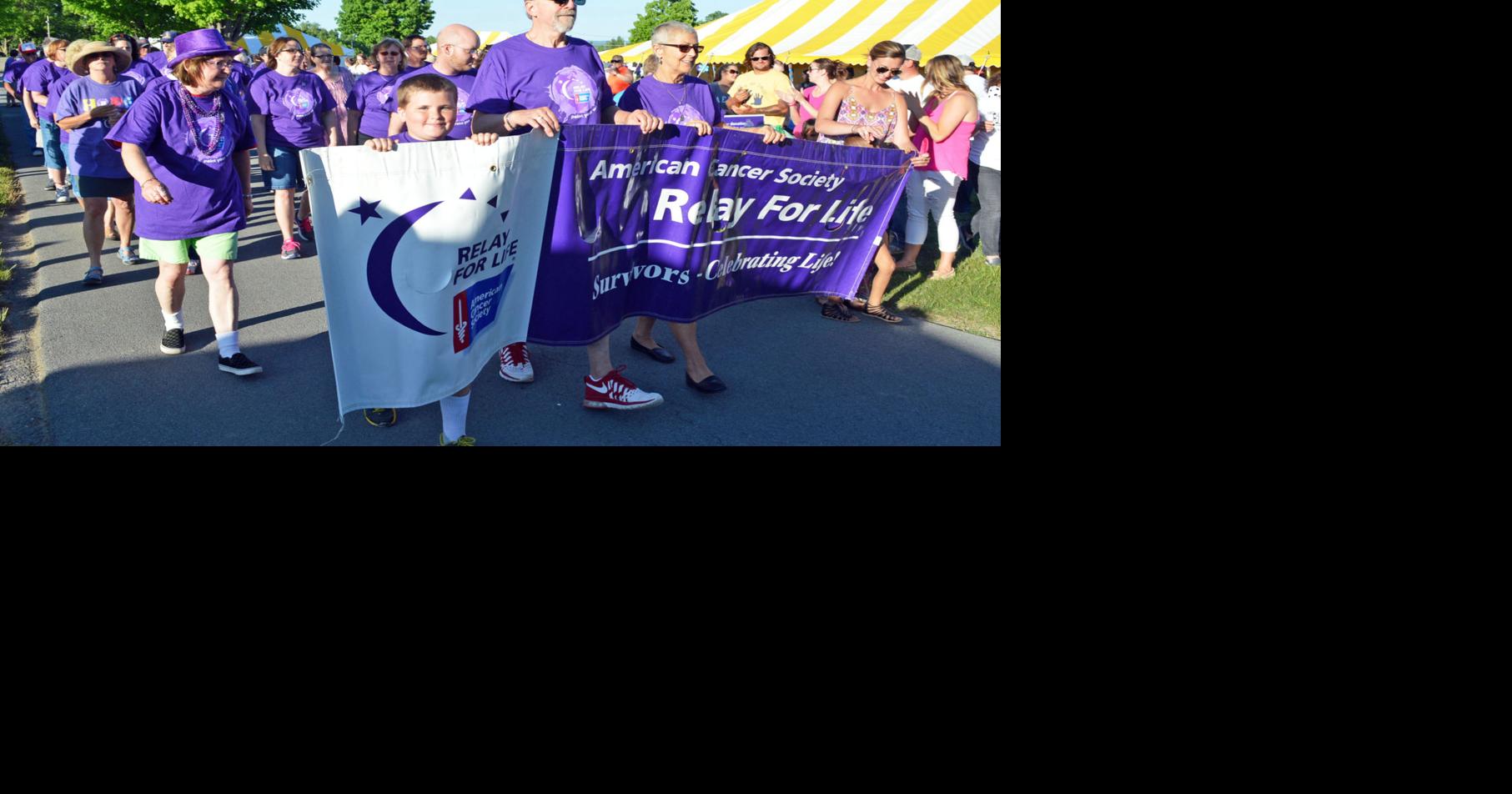 Lewis Relay raises around $70,000 | News | nny360.com