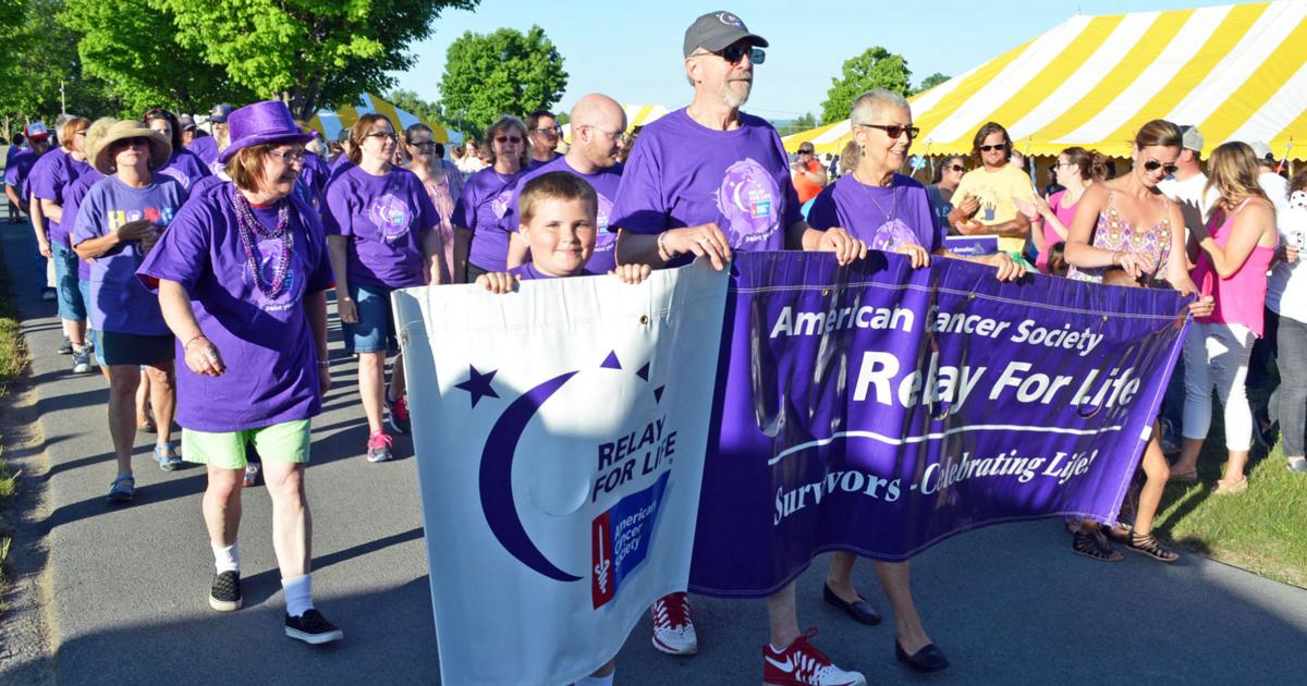 Lewis Relay raises around $70,000 | News | nny360.com
