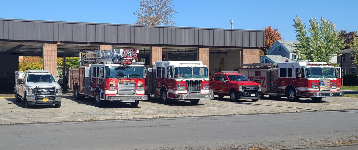 Election night fire destroys Ogdensburg City Council candidate’s home