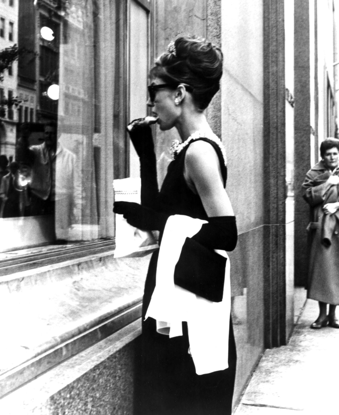 Finally, you can have breakfast at Tiffany | Arts and Life