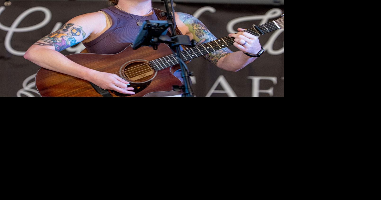 Cape Vincent Fire Station provides cover for NNY Riverside Music And