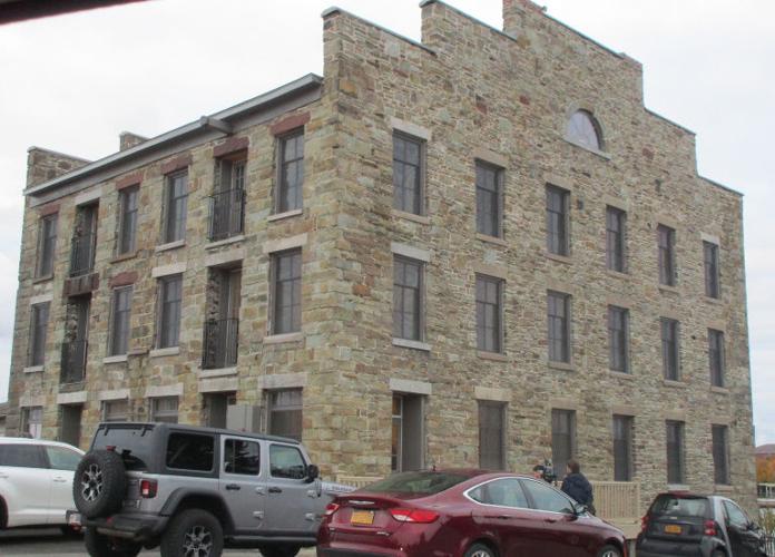 Cahill Building getting new life News