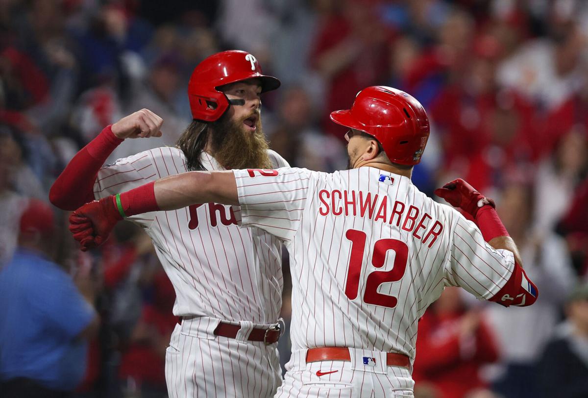 Phillies fans think deafening celebrations during Astros win