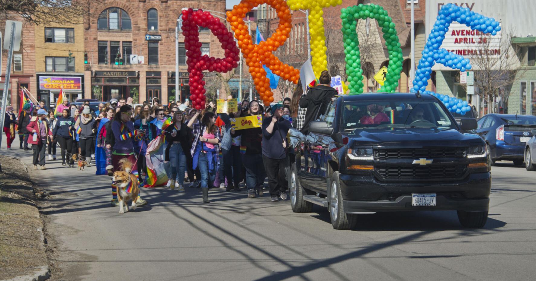 Potsdam Pride Fest will be at Pine Street Arena, Ives Park June 7 to 8 - Vimarsana News