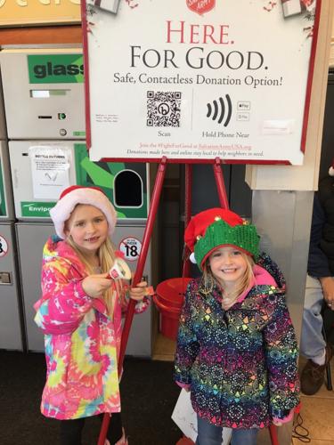 Red Kettle campaign rings up $33,000