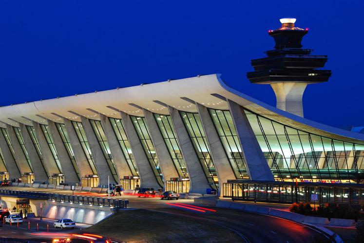 No more Dulles airport in D.C.? Name change for Trump proposed