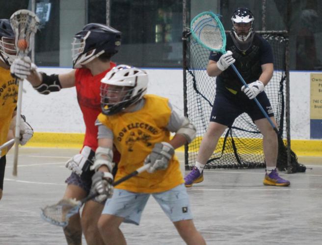 Dow Electric, Villnave Construction, Massena Savings and Loan post NNY Box Lacrosse wins St