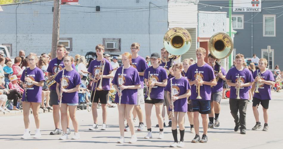 PHOTOS Heuvelton’s annual Labor Day Parade marches down Main Street