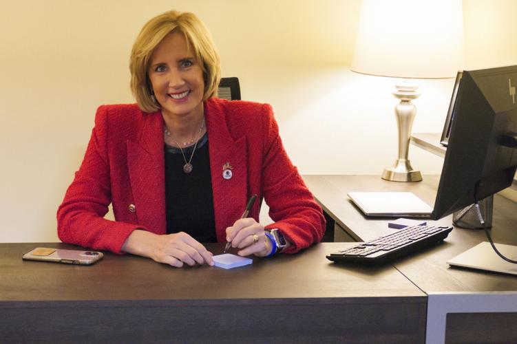 Congresswoman Claudia Tenney opens her office in Oswego