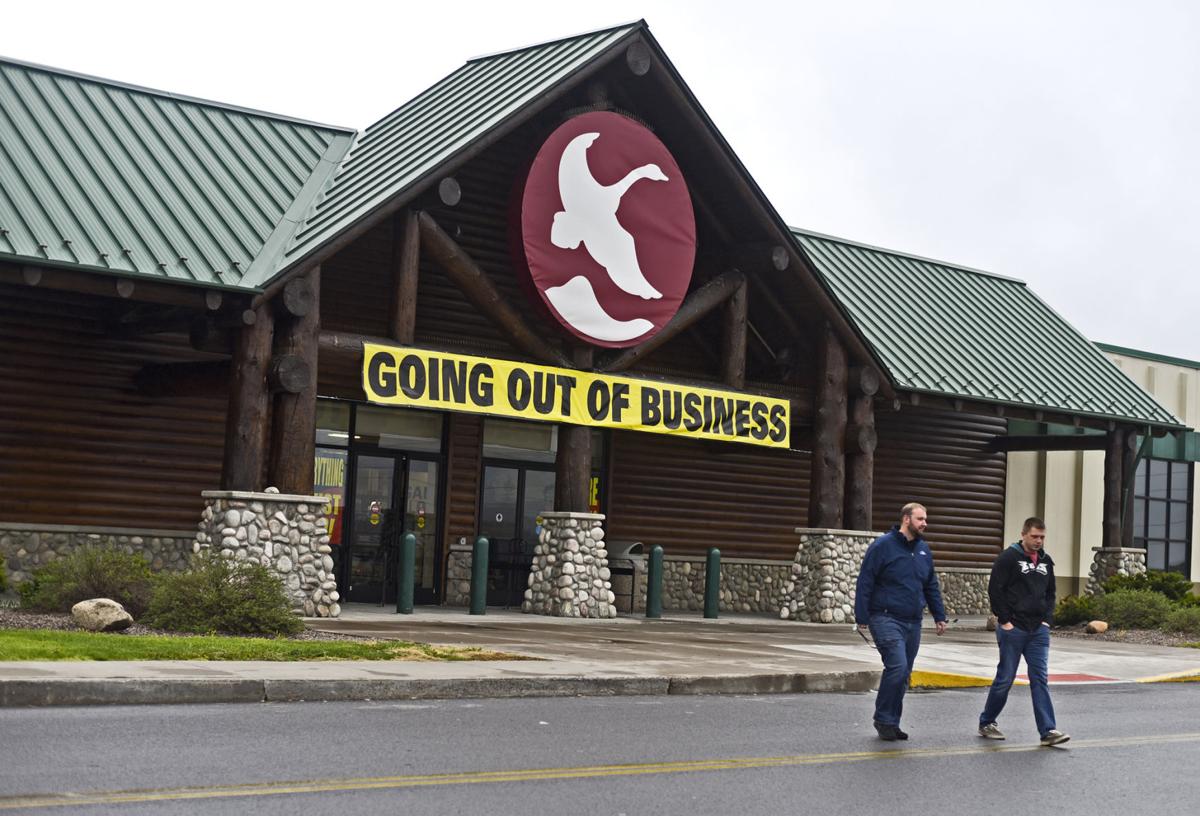 Gander Outdoors to take Mountain spot soon | News | nny360.com