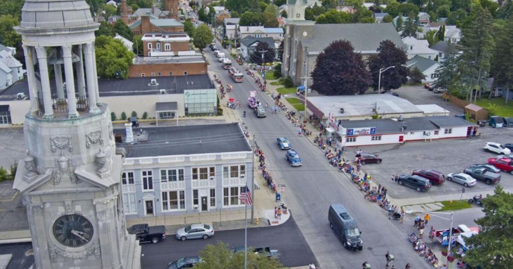 61st annual Seaway Festival kicks off Saturday in Ogdensburg - Vimarsana News