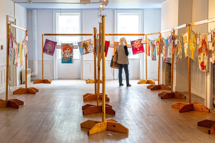 Quilt show continues this weekend in Sackets Harbor Arts and