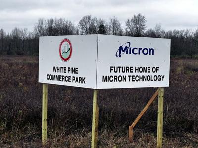 Why Micron, other chip-makers in U.S., are behind on construction timetables