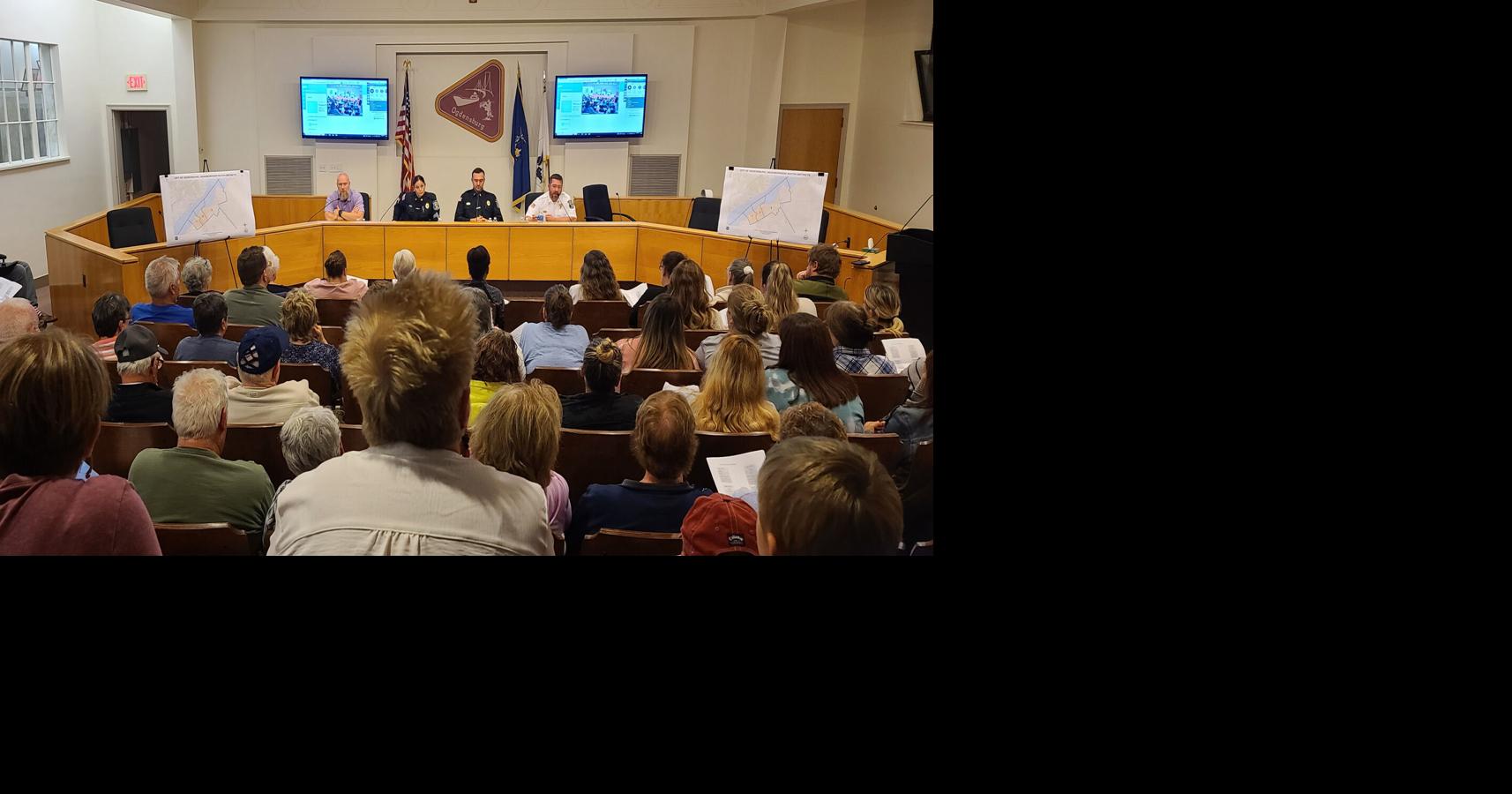 Crime prevention, neighborhood watch focus of Ogdensburg Police