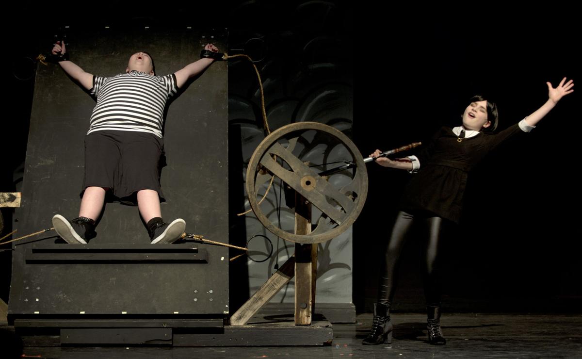 They Re Creepy And They Re Kooky Watertown Lyric Theater Staging The Addams Family Arts And Life Nny360 Com They Re Creepy And They Re Kooky Watertown Lyric Theater Staging The Addams Family Arts And Life Nny360 Com