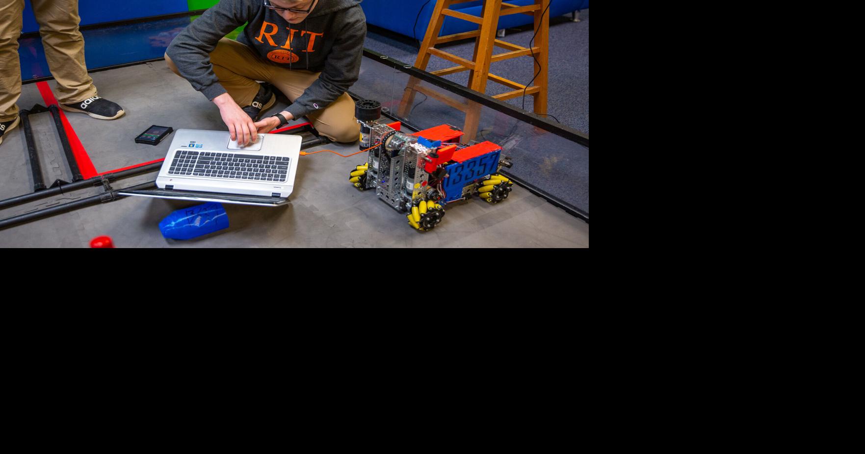 Indian River Robotics Club reflects on success of past year - Image