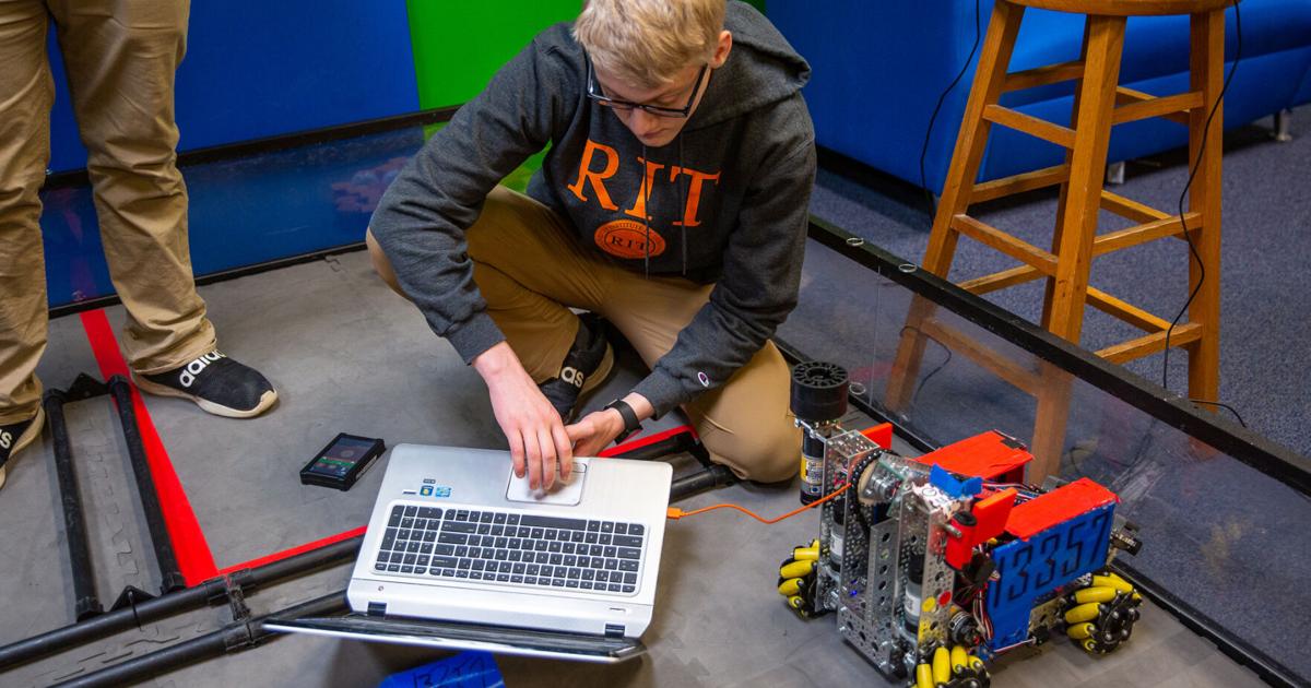 Indian River Robotics Club reflects on success of past year - Image