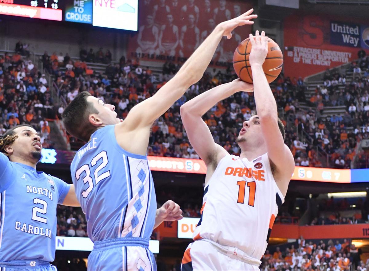 College Men S Basketball Star Studded Afternoon Ends In