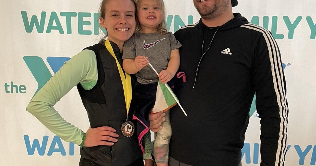 Many locals take part in the Shamrock Run - Vimarsana News